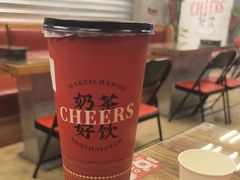 -孖记茶档·热腾茶餐(江南西plus店)