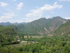 -白河堡水库