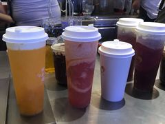 -喜茶(上海正大广场店)