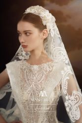 -MANLI BRIDAL婚纱
