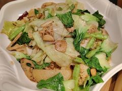 炒时蔬-小户人家(循礼门南国中心店)
