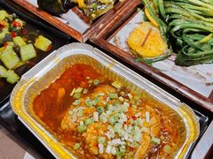 -茅炒屋龙虾·烧烤·湘菜(新河路店)
