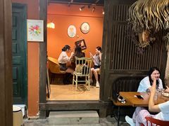 -The Flowers Coffee(南山店)