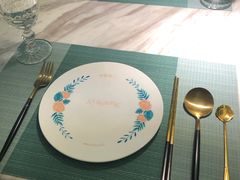 -蜜桃花开·中西融合菜E&W(南长街店)