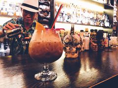 -The Tiki Bungalow提基小木屋酒吧