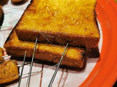 拔丝面包片-北三老太太烧烤(人生一串上榜店)
