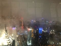 -上海环球金融中心云端足球盛典