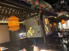 -绿茶餐厅(深圳龙华天虹购物中心店)