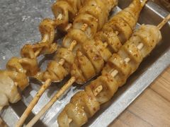-西部马华清真兰州牛肉面·烧烤夜市(关东店)