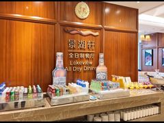 -南湖名都·景湖轩全日制餐厅·海鲜自助·东南亚风味·临湖而食