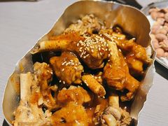 -火焰枪蛋·烧烤(奉天街店)
