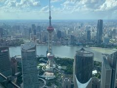 -上海金茂大厦88层观光厅