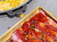 -轻烧烤肉(光谷步行街店)