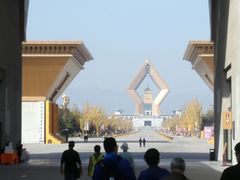-法门文化景区