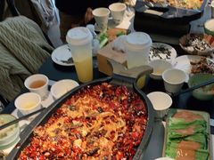 -江边城外烤全鱼(世茂广场店)