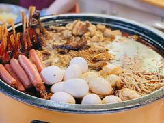 秘制把子肉-安徽阜阳卷馍(西单店)