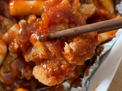 招牌甜辣口味炸鸡-三个先森的韩国炸鸡(东明国际广场店)