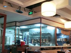 大堂-东方饺子王(新奥购物中心店)