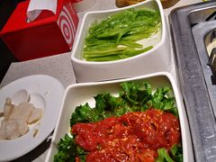 捞派嫩羊肉-海底捞火锅(大融城店)