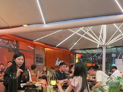 -何师烧烤Pro ·江湖川菜·小龙虾·精酿(太古里旗舰店)