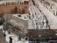 -秦始皇帝陵博物院(兵马俑)