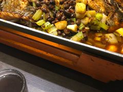 -沁香缘巫山烤鱼(看丹桥店)