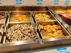 -伍棵煋炭烤自助料理·烤鳗鱼(浦东食品城店)