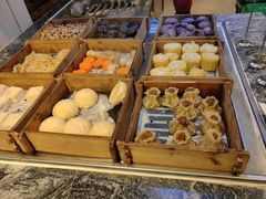 -金海湾自助餐厅(金陵饭店)