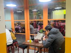 -万红路羊汤烧饼店(将台路店)