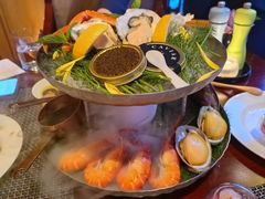 -杭州西子湖四季酒店-WL BISTRO西湖餐厅(灵隐路店)