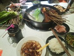 -莽子老火锅(大坪店)