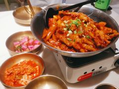 -HOTISLAND海鸡岛·韩国料理(江南西店)