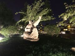 -大雁塔北广场音乐喷泉