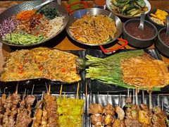 -李军力烧烤(丰庆路店)