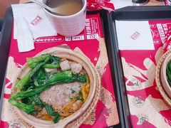 -华记煲仔华·煲仔饭(三元里万科里店)