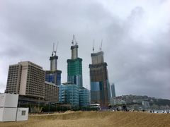 -海云台海滩