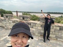-黄沙古渡原生态旅游区