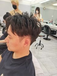 -YESIDO椰岛造型烫发染发