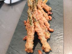 香煎芦笋腩肉卷-铜锣湾·有麝自然香(长嘉汇购物公园店)