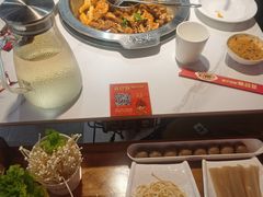 -喜虾客·大虾火锅(郑州无限城店)