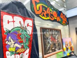 -Devilhands Barbershop男士理容店