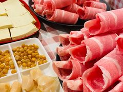 涮肥牛-京顺福老北京涮肉馆(东二道巷店)