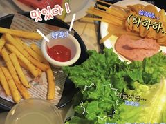 -火炉火自助餐(西直门凯德MALL店)