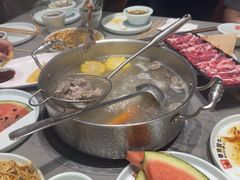 -宴全牛粤来越牛潮汕鲜牛肉火锅(海州万达广场店)