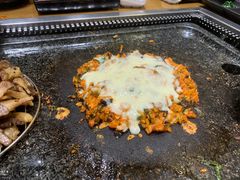 -韩阳王石板烤肉
