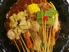 -梵云依家小冒菜(新街口总店)