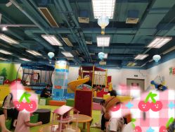 -莫莉幻想儿童乐园(天津熙悦汇店)