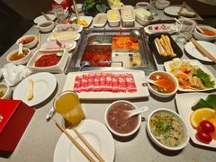 -海底捞火锅(吴中路店)