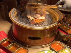 -西塔老太太泥炉烤肉(温州首店万象城黑金店)