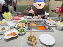 -海底捞火锅(奥森店)